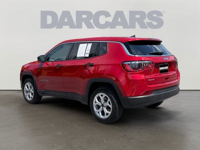 2025 Jeep Compass Sport