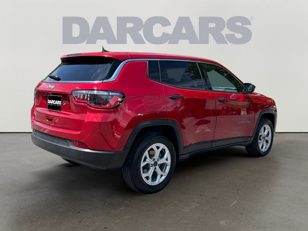 2025 Jeep Compass Sport