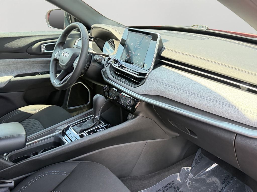 2025 Jeep Compass Sport