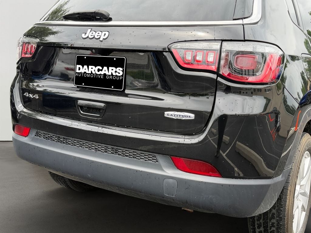 2022 Jeep Compass Latitude w/Convenience Group