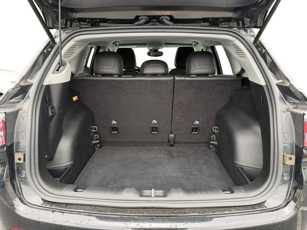 2022 Jeep Compass Latitude w/Convenience Group