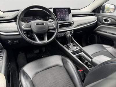 2022 Jeep Compass Latitude w/Convenience Group