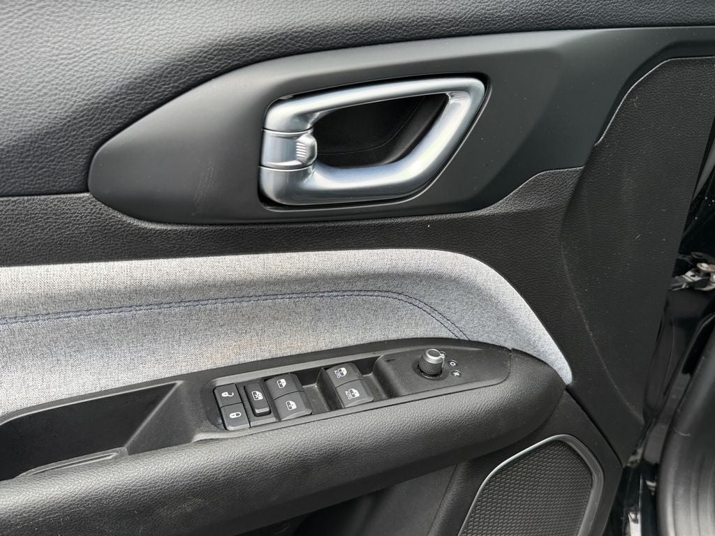 2022 Jeep Compass Latitude w/Convenience Group