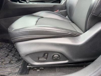 2022 Jeep Compass Latitude w/Convenience Group