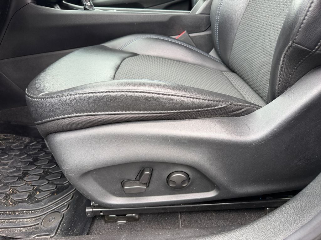 2022 Jeep Compass Latitude w/Convenience Group