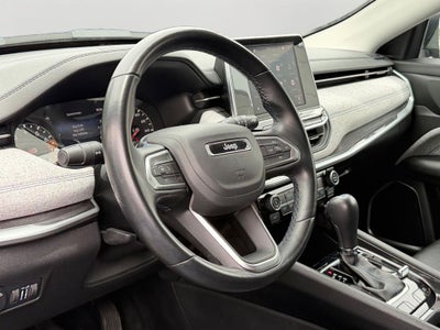 2022 Jeep Compass Latitude w/Convenience Group
