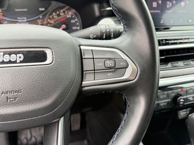 2022 Jeep Compass Latitude w/Convenience Group