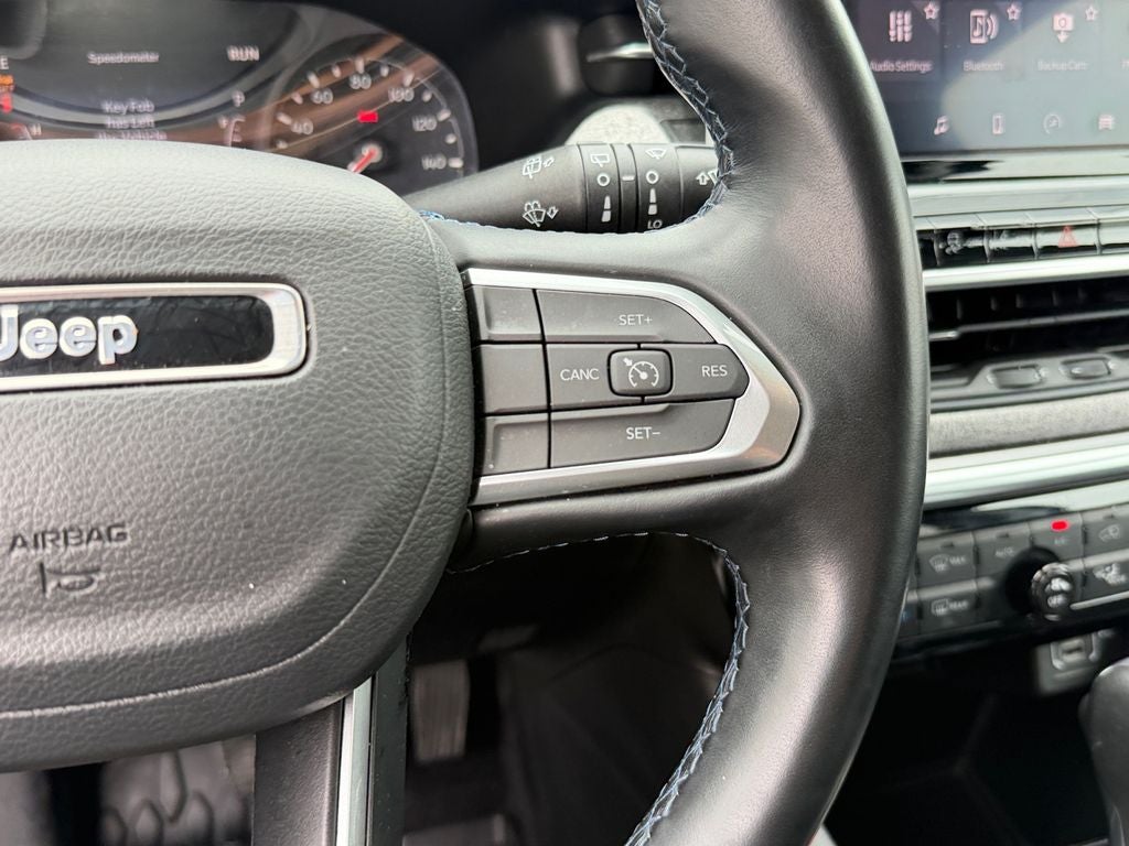 2022 Jeep Compass Latitude w/Convenience Group