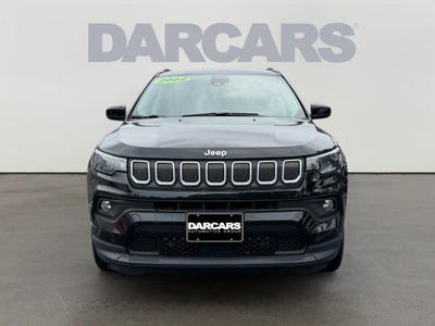 2022 Jeep Compass Latitude w/Convenience Group