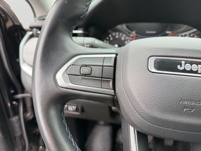 2022 Jeep Compass Latitude w/Convenience Group