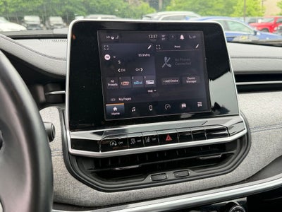 2022 Jeep Compass Latitude w/Convenience Group