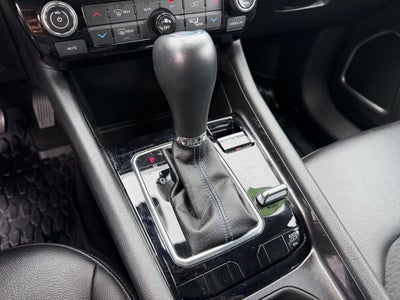 2022 Jeep Compass Latitude w/Convenience Group