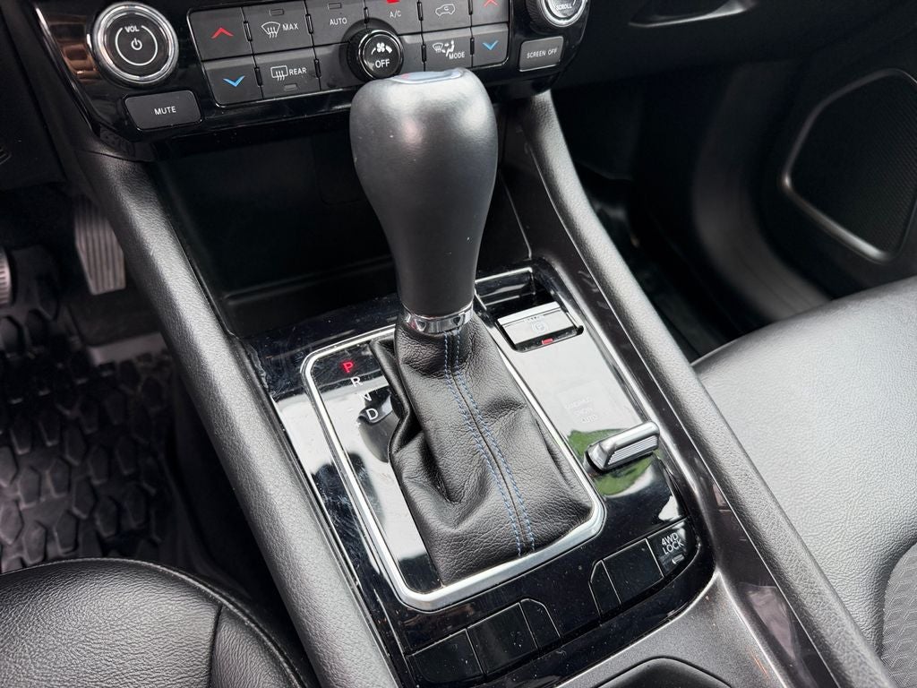 2022 Jeep Compass Latitude w/Convenience Group