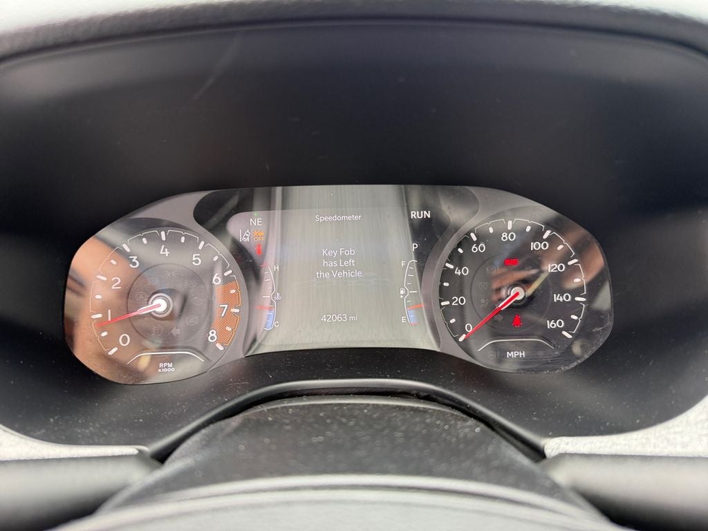 2022 Jeep Compass Latitude w/Convenience Group