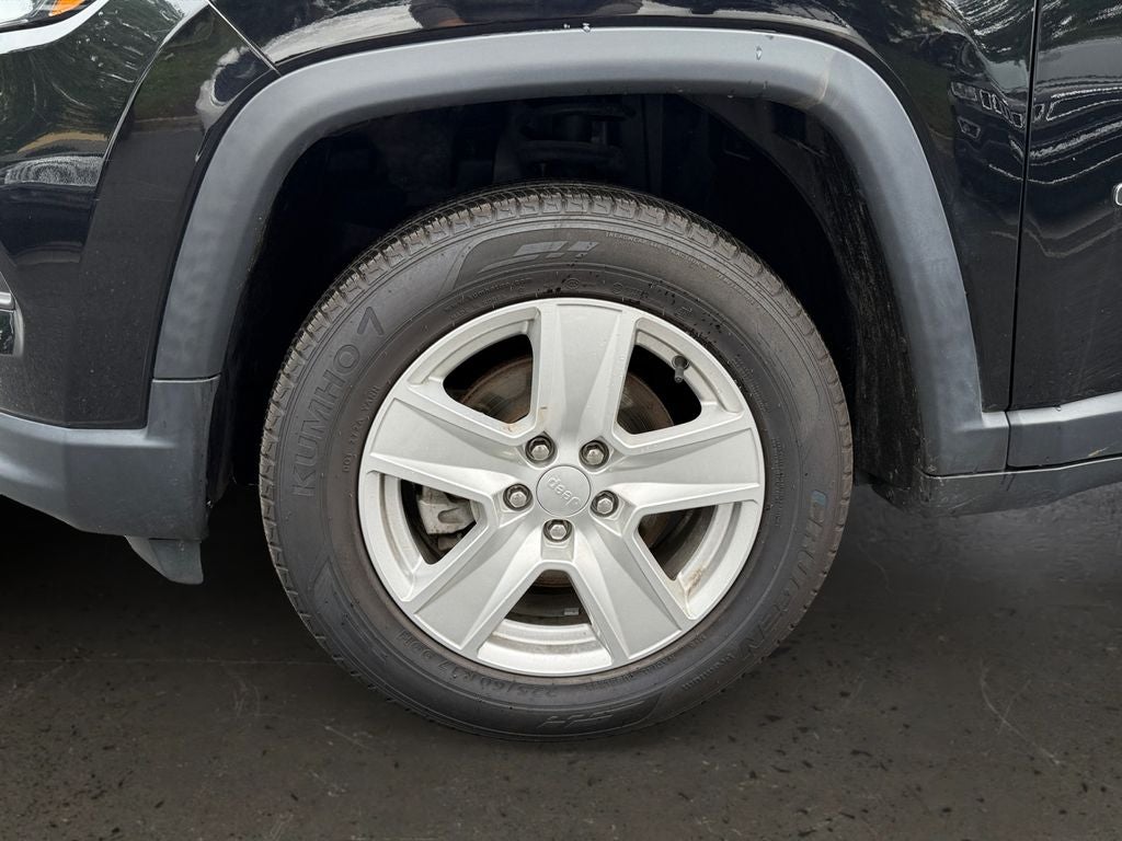 2022 Jeep Compass Latitude w/Convenience Group