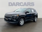 2022 Jeep Compass Latitude w/Convenience Group