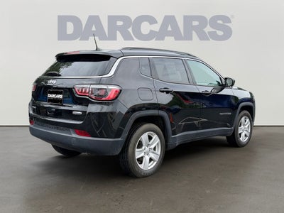 2022 Jeep Compass Latitude w/Convenience Group