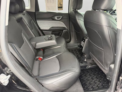 2022 Jeep Compass Latitude w/Convenience Group