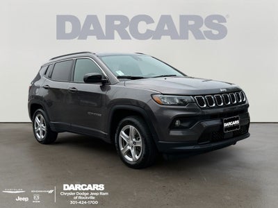 2024 Jeep Compass Latitude