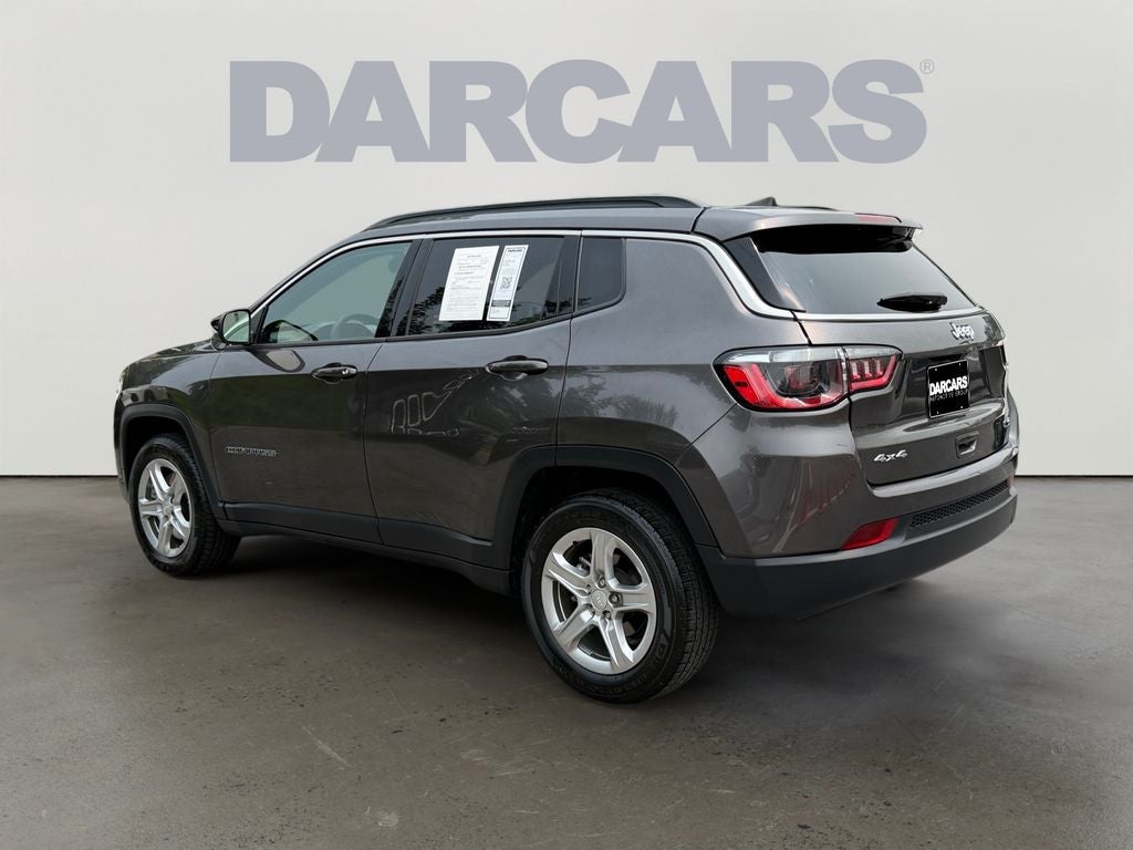 2024 Jeep Compass Latitude