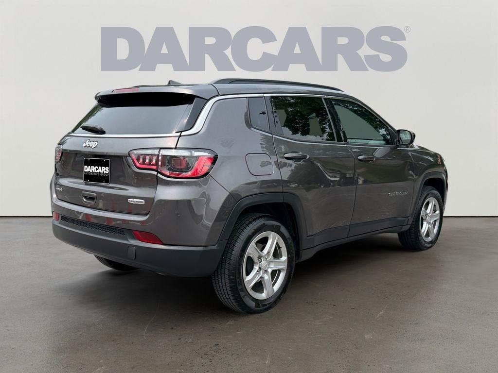 2024 Jeep Compass Latitude