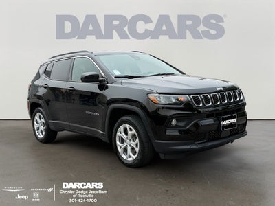 2024 Jeep Compass Latitude