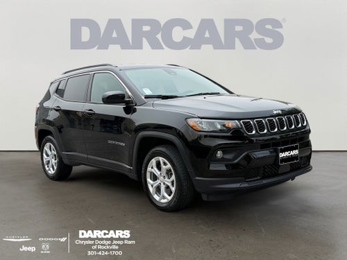 2024 Jeep Compass Latitude