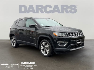2020 Jeep Compass Limited