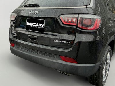 2020 Jeep Compass Limited