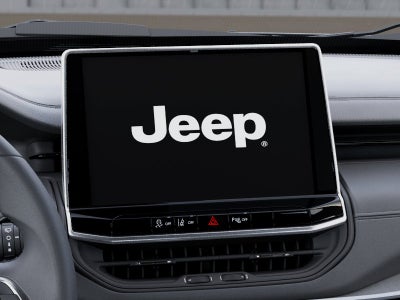 2027 Jeep Compass Limited