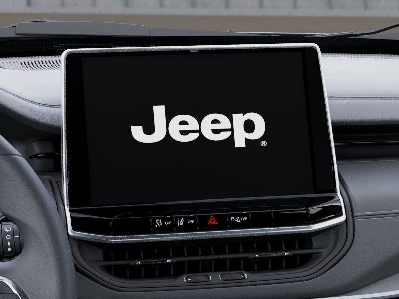 2027 Jeep Compass Limited