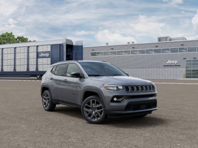 2027 Jeep Compass Limited