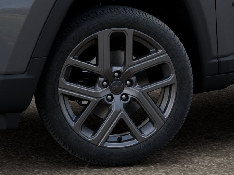 2027 Jeep Compass Limited