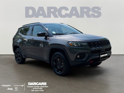 2024 Jeep Compass Trailhawk
