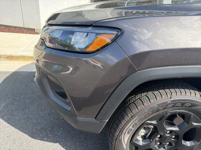 2024 Jeep Compass Trailhawk