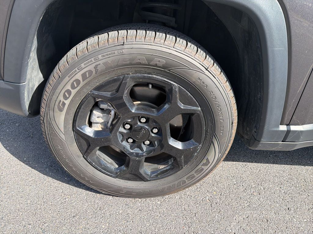 2024 Jeep Compass Trailhawk