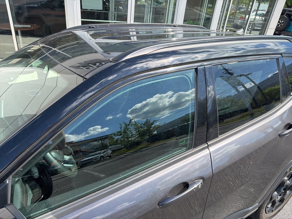 2024 Jeep Compass Trailhawk