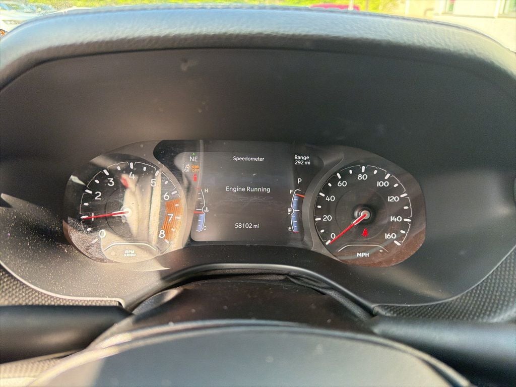 2024 Jeep Compass Trailhawk