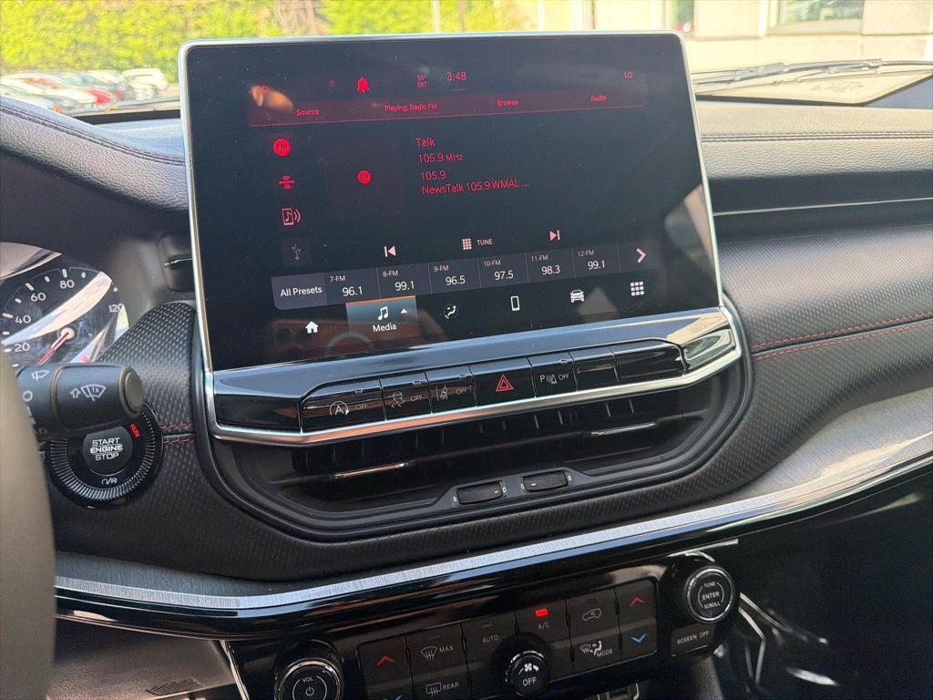 2024 Jeep Compass Trailhawk