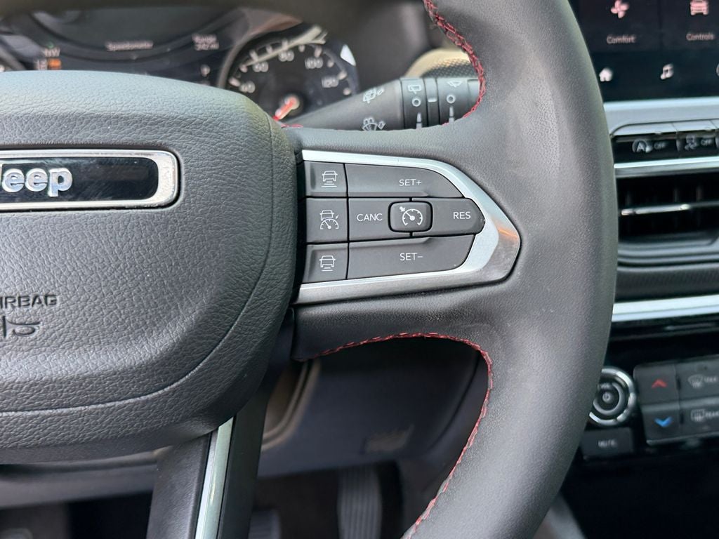 2024 Jeep Compass Trailhawk