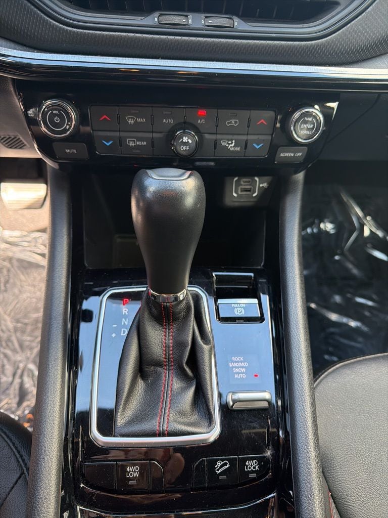 2024 Jeep Compass Trailhawk