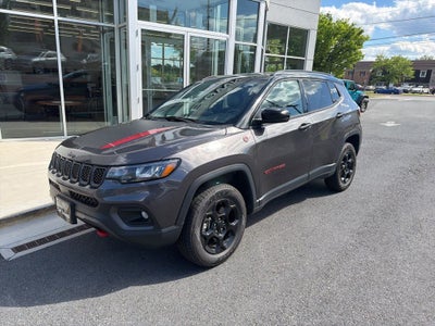 2024 Jeep Compass Trailhawk