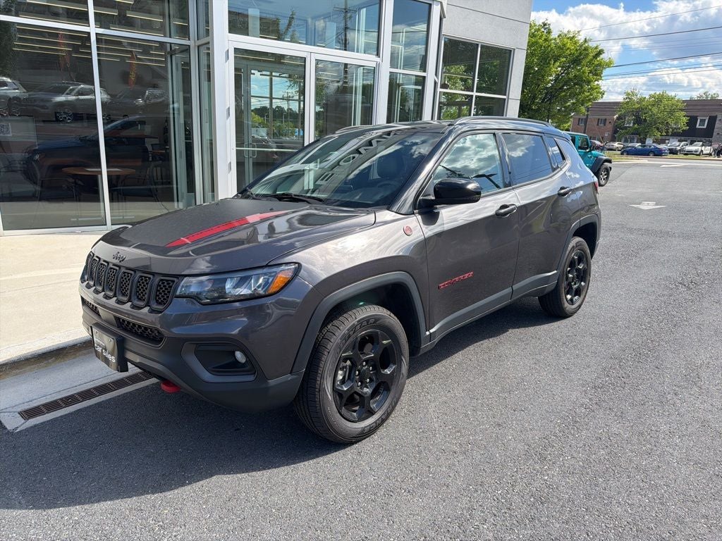 2024 Jeep Compass Trailhawk