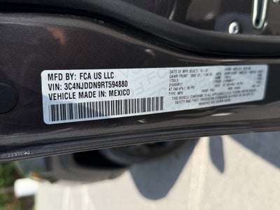 2024 Jeep Compass Trailhawk