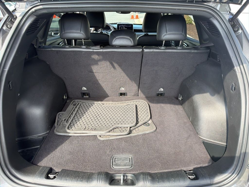 2024 Jeep Compass Trailhawk