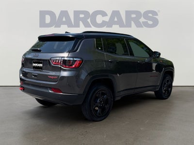 2024 Jeep Compass Trailhawk