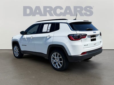 2023 Jeep Compass Latitude Lux