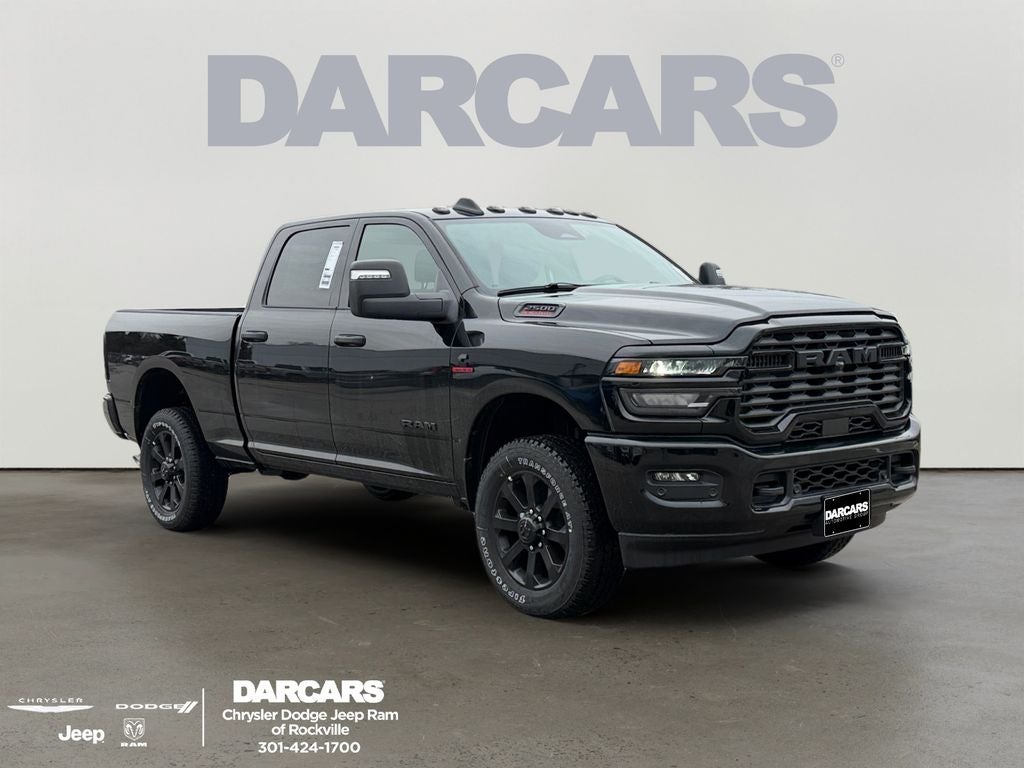 2026 RAM 2500 Big Horn