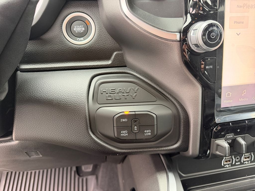 2026 RAM 2500 Big Horn