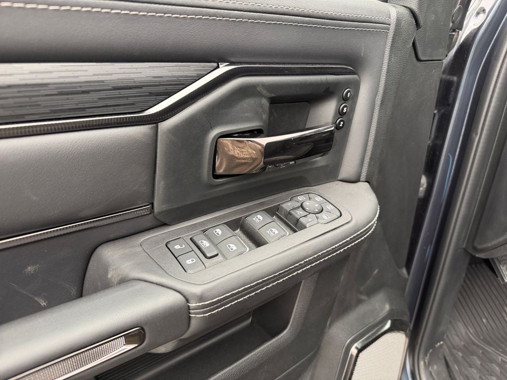 2026 RAM 2500 Rebel